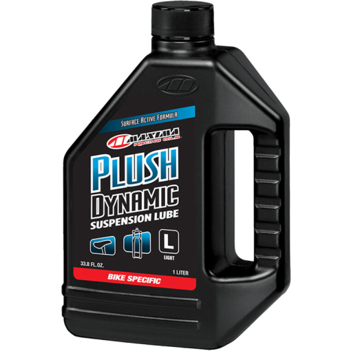 Maxima Suspension oil, Plush Dynamic Light 1 litre