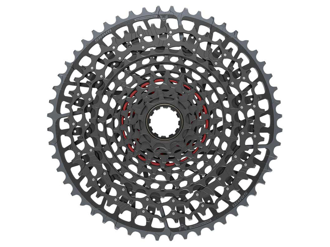 SRAM X0 Eagle T-Type XS-1295 cassette 10-52t