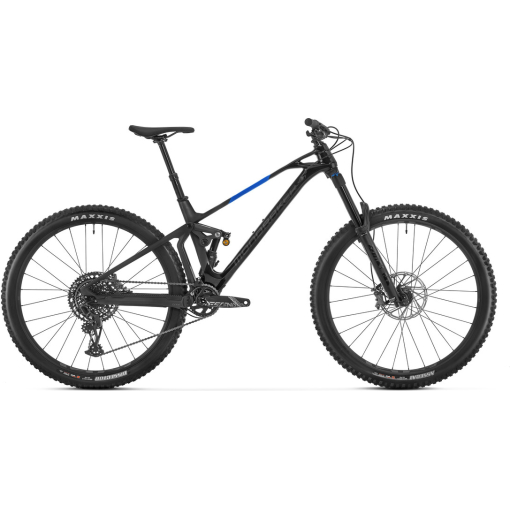 Mondraker Superfoxy Carbon R - Black