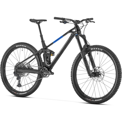 Mondraker Superfoxy Carbon R - Black - Image 2