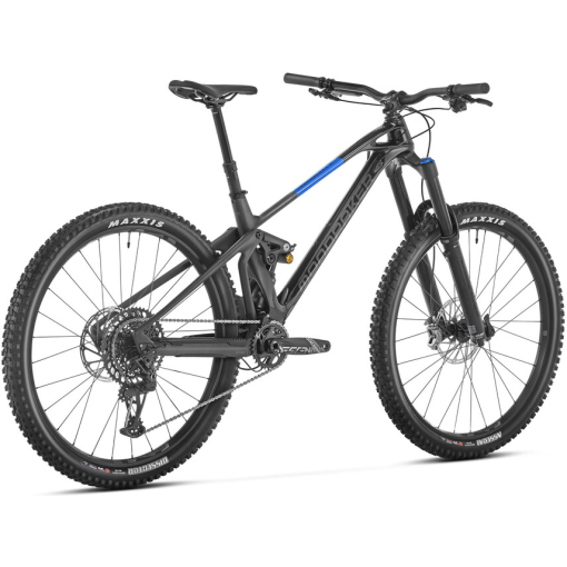 Mondraker Superfoxy Carbon R - Black - Image 3