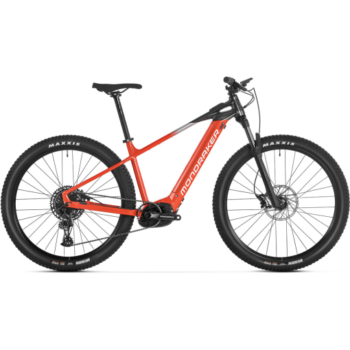 Mondraker Prime - Red