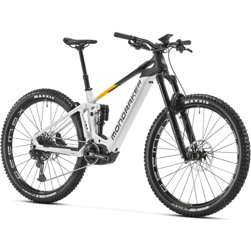 Mondraker Crafty Carbon R - Grey - Image 2