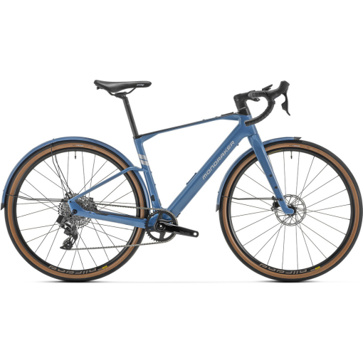 Mondraker Dusty SX RR - Blue