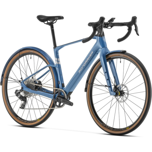 Mondraker Dusty SX RR - Blue - Image 2