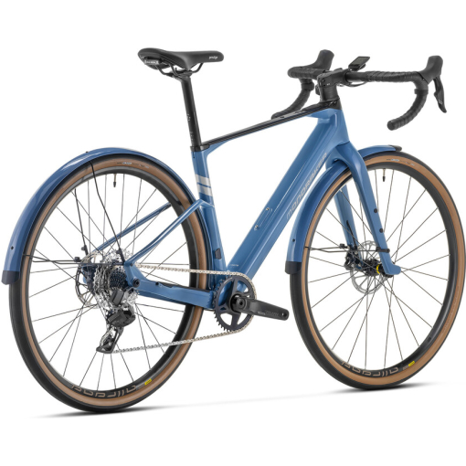 Mondraker Dusty SX RR - Blue - Image 3