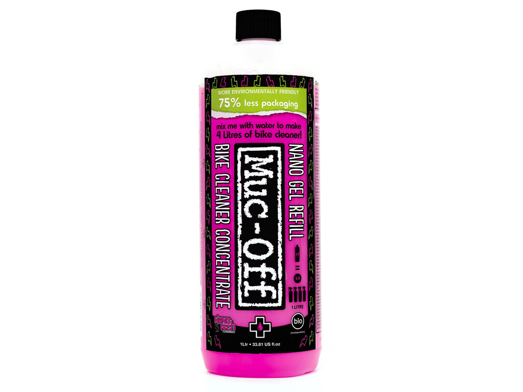 Muc-Off Bike Cleaner tiiviste 1L