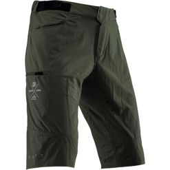Leatt Shorts MTB Trail 2.0 Spinach