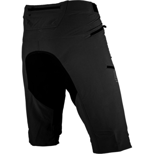 Leatt Shorts MTB Enduro 3.0  Black - Image 2