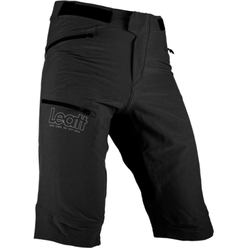 Leatt Shorts MTB Enduro 3.0  Black - Image 4