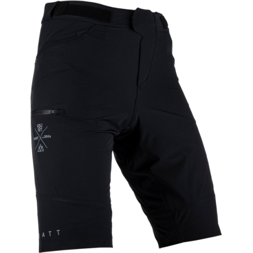 Leatt Shorts MTB Trail 2.0  Black