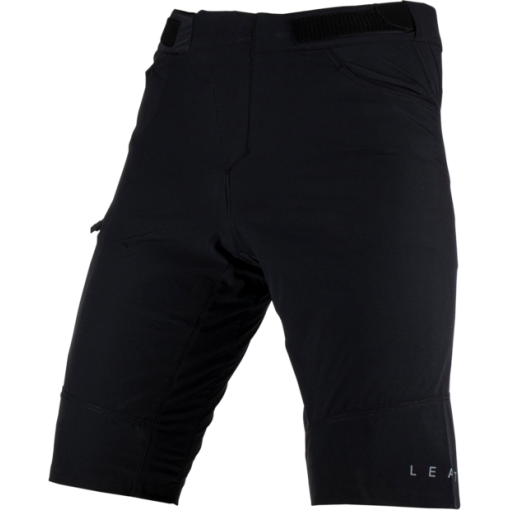 Leatt Shorts MTB Trail 2.0  Black - Image 2
