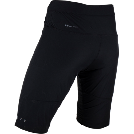 Leatt Shorts MTB Trail 2.0  Black - Image 3