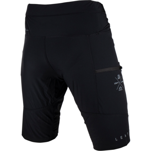 Leatt Shorts MTB Trail 2.0  Black - Image 4