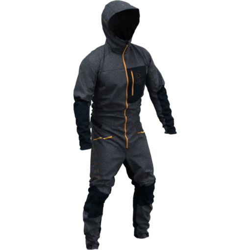 Leatt Mono Suit MTB HydraDri 2.0 Jr Shadow