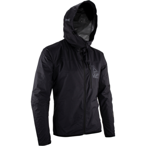 Leatt Jacket MTB HydraDri 2.0  Black