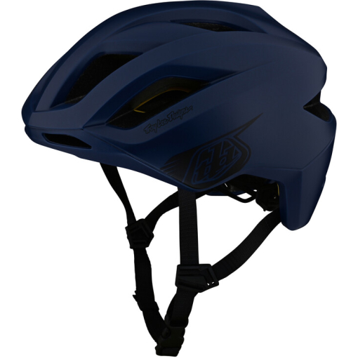 TLD Grail Helmet, Badge Dk Blue - Image 3
