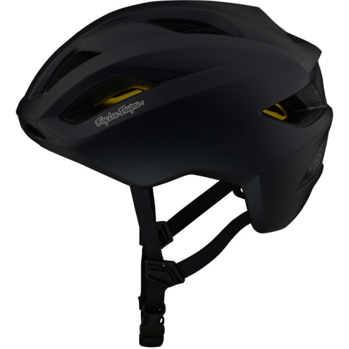 TLD Grail Helmet, Orbit Black - Image 3