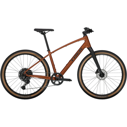 Trek Dual Sport 3 Gen 5 - Orange