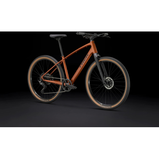 Trek Dual Sport 3 Gen 5 - Orange - Image 2