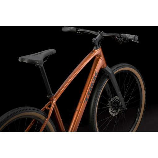 Trek Dual Sport 3 Gen 5 - Orange - Image 3