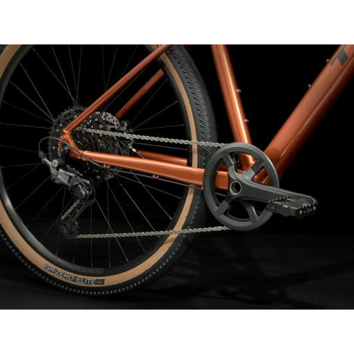 Trek Dual Sport 3 Gen 5 - Orange - Image 6