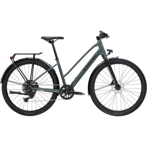 Trek Dual Sport 2 Midstep Gen 5 - Green