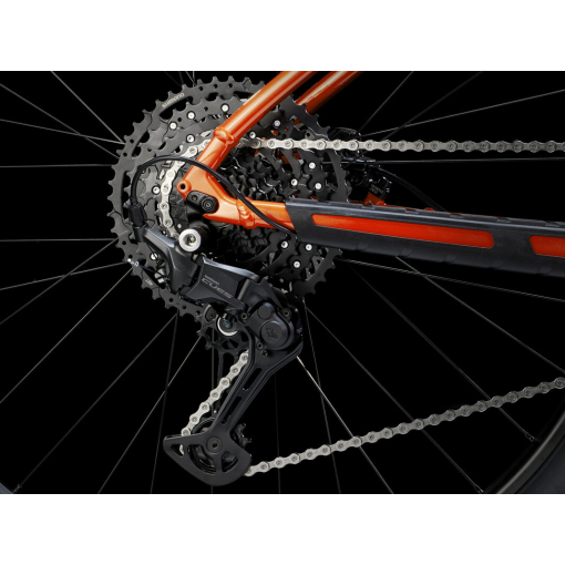 Trek Marlin 6 Gen 3 - Red - Image 2