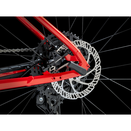 Trek Marlin 6 Gen 3 - Red - Image 5