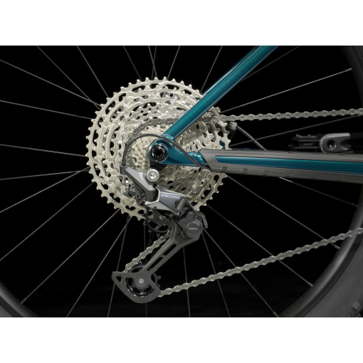 Trek Roscoe 7 - Blue - Image 3