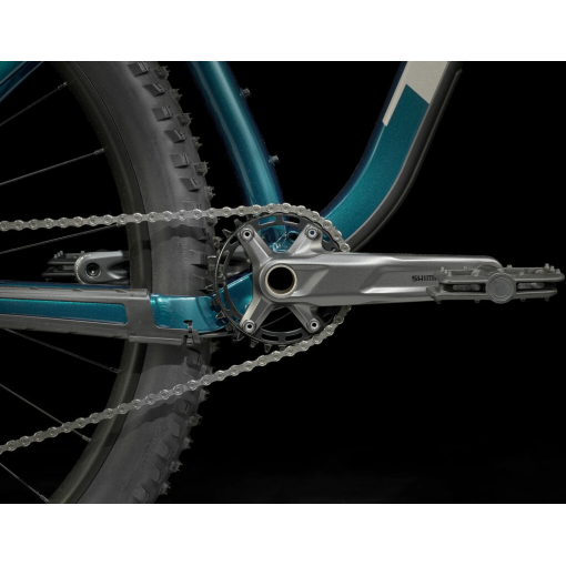 Trek Roscoe 7 - Blue - Image 5