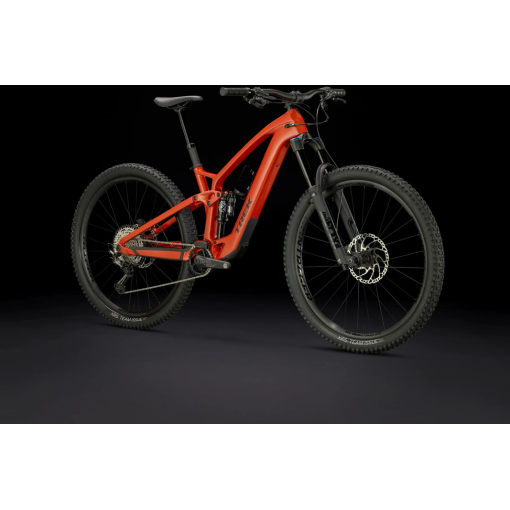 Trek Fuel EXe 9.7 - Red - Image 2