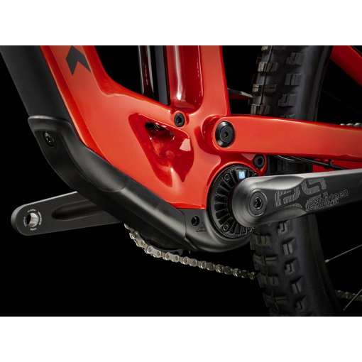 Trek Fuel EXe 9.7 - Red - Image 3