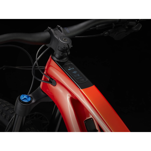 Trek Fuel EXe 9.7 - Red - Image 4