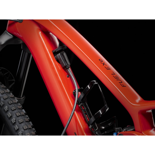 Trek Fuel EXe 9.7 - Red - Image 6