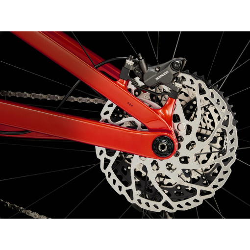 Trek Fuel EXe 9.7 - Red - Image 7