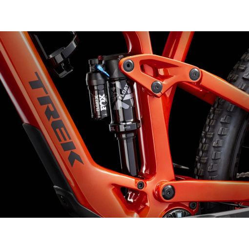 Trek Fuel EXe 9.7 - Red - Image 8