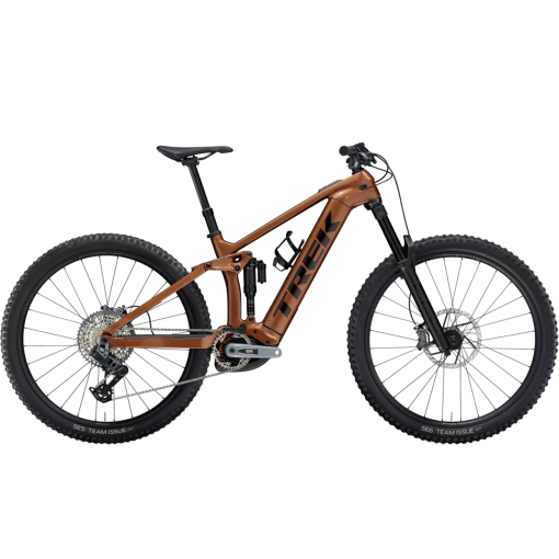 Trek Rail 9.8 GX AXS T-Type Gen 4 - Orange