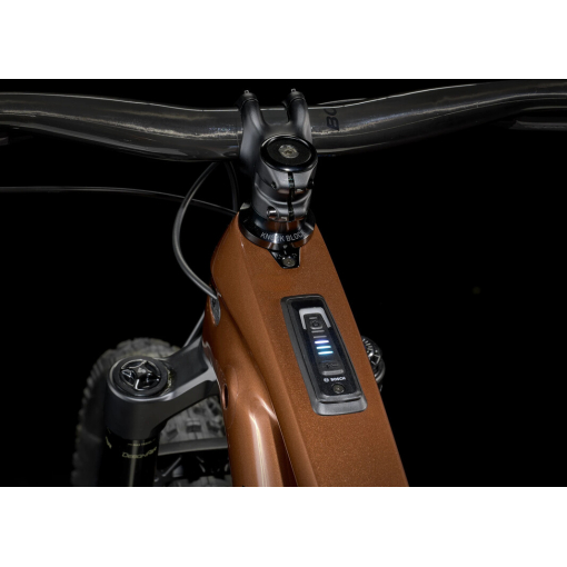 Trek Rail 9.8 GX AXS T-Type Gen 4 - Orange - Image 5