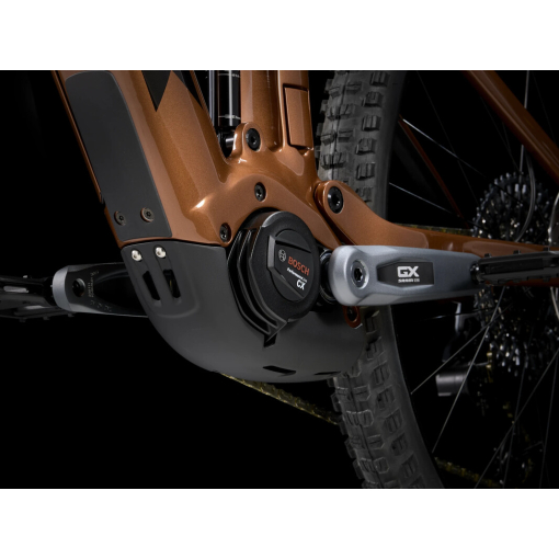 Trek Rail 9.8 GX AXS T-Type Gen 4 - Orange - Image 8