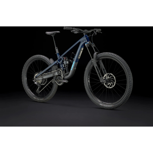 Trek Slash 8 Gen 6 - Blue - Image 2