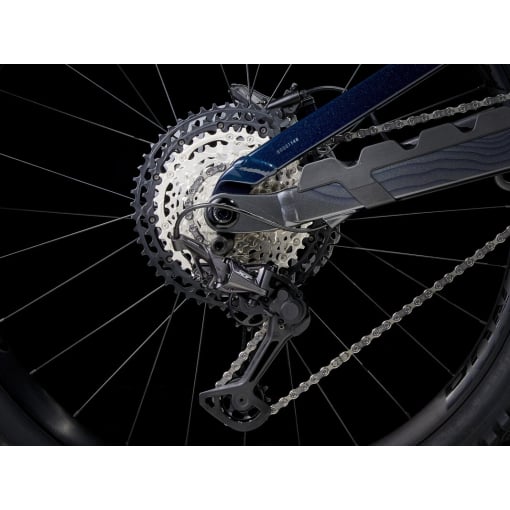 Trek Slash 8 Gen 6 - Blue - Image 3