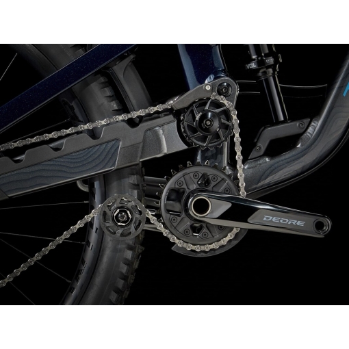 Trek Slash 8 Gen 6 - Blue - Image 4