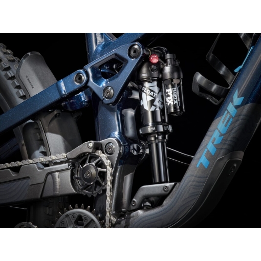 Trek Slash 8 Gen 6 - Blue - Image 6
