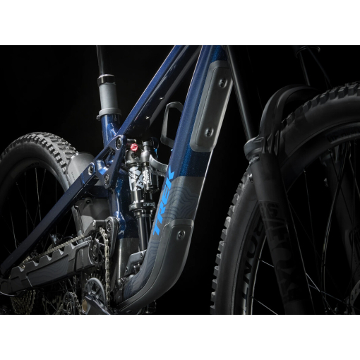 Trek Slash 8 Gen 6 - Blue - Image 8