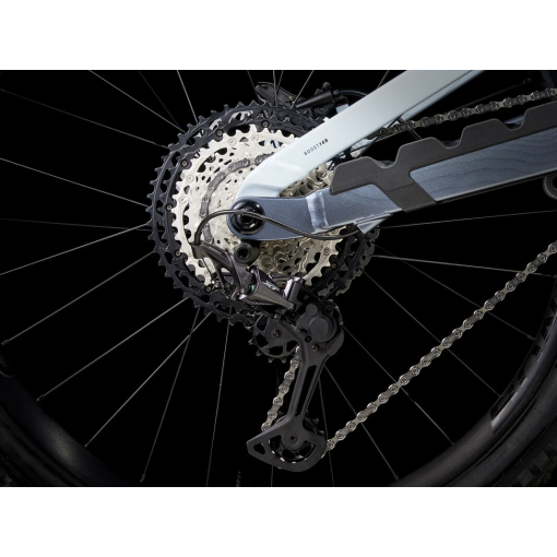 Trek Slash 8 Gen 6 - Grey - Image 3