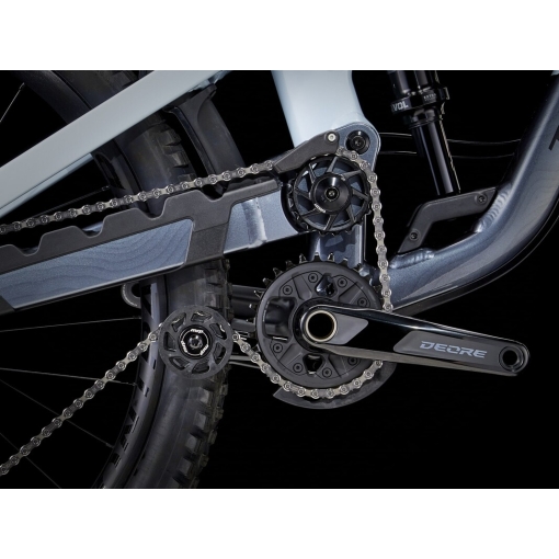 Trek Slash 8 Gen 6 - Grey - Image 4