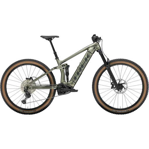 Trek Rail 7 Gen 3 - Green