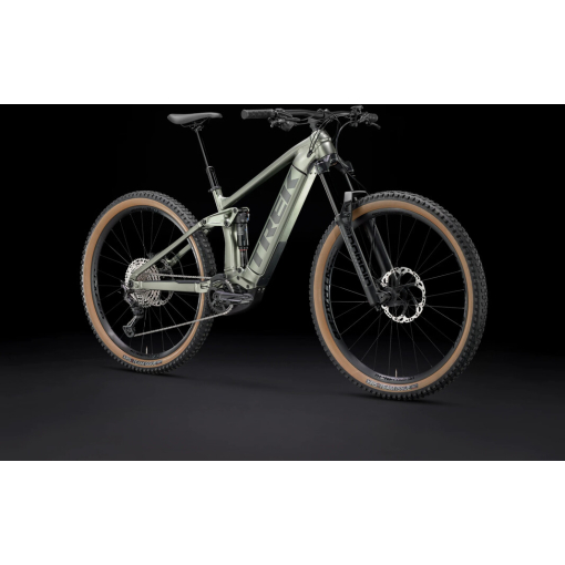 Trek Rail 7 Gen 3 - Green - Image 2