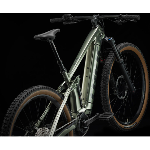 Trek Rail 7 Gen 3 - Green - Image 3